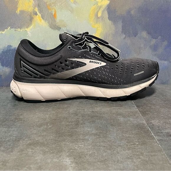Brooks Ghost 13 1203381B062 Women's Graphite Running Shoes Size 8.5B - Picture 14 of 16
